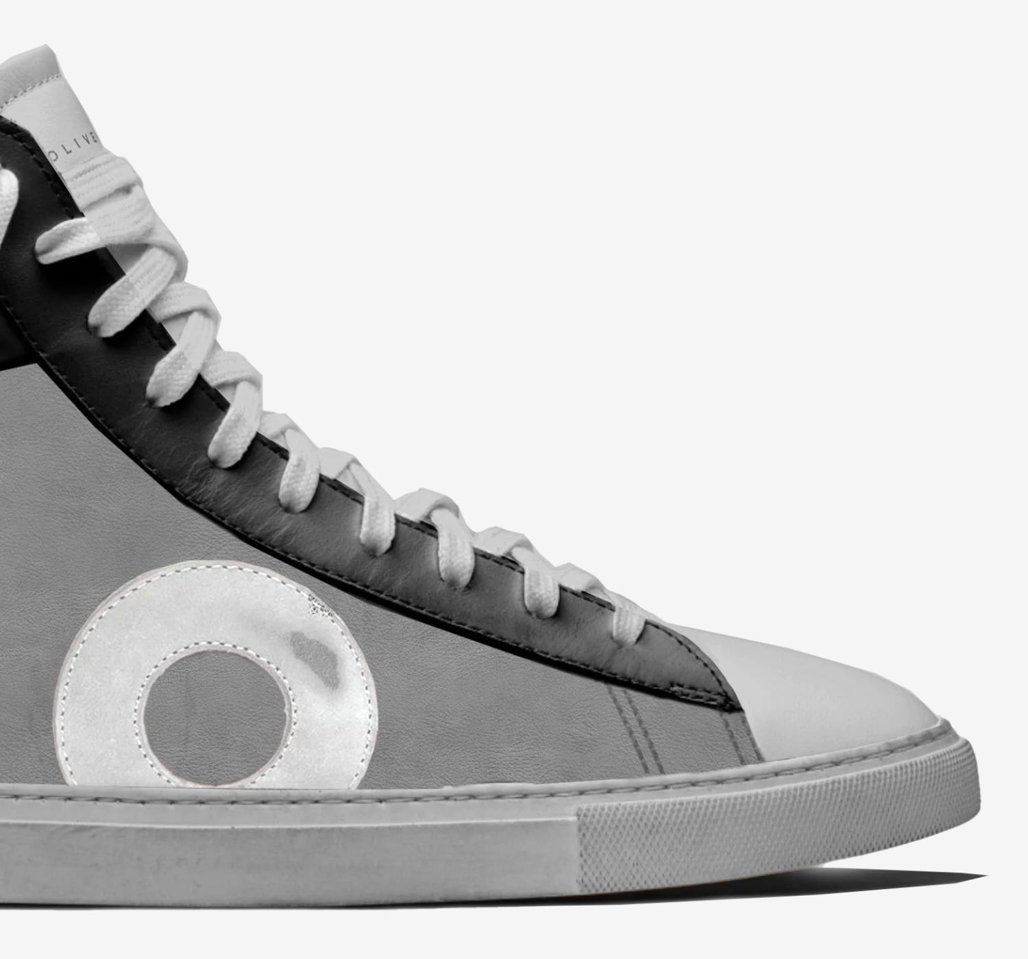 Jabbar High | Black Fog sold by Oliver Cabell product image thumbnail 3