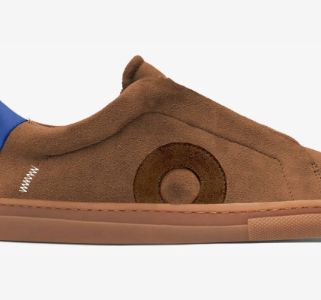 Low 1 Laceless | Military sold by Oliver Cabell