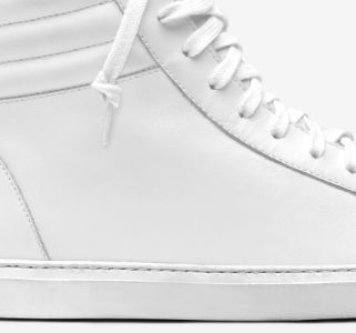Jabbar High | White sold by Oliver Cabell