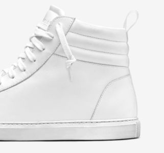 Jabbar High | White sold by Oliver Cabell