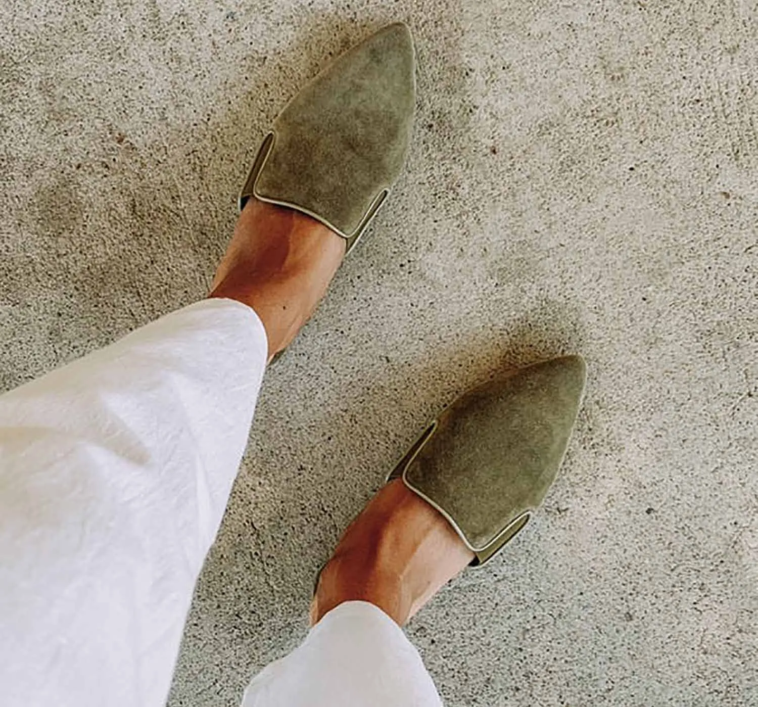 Dream Mule | Truffle sold by Oliver Cabell product image thumbnail 4