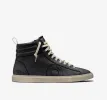 Jabbar High | Black Di sold by Oliver Cabell