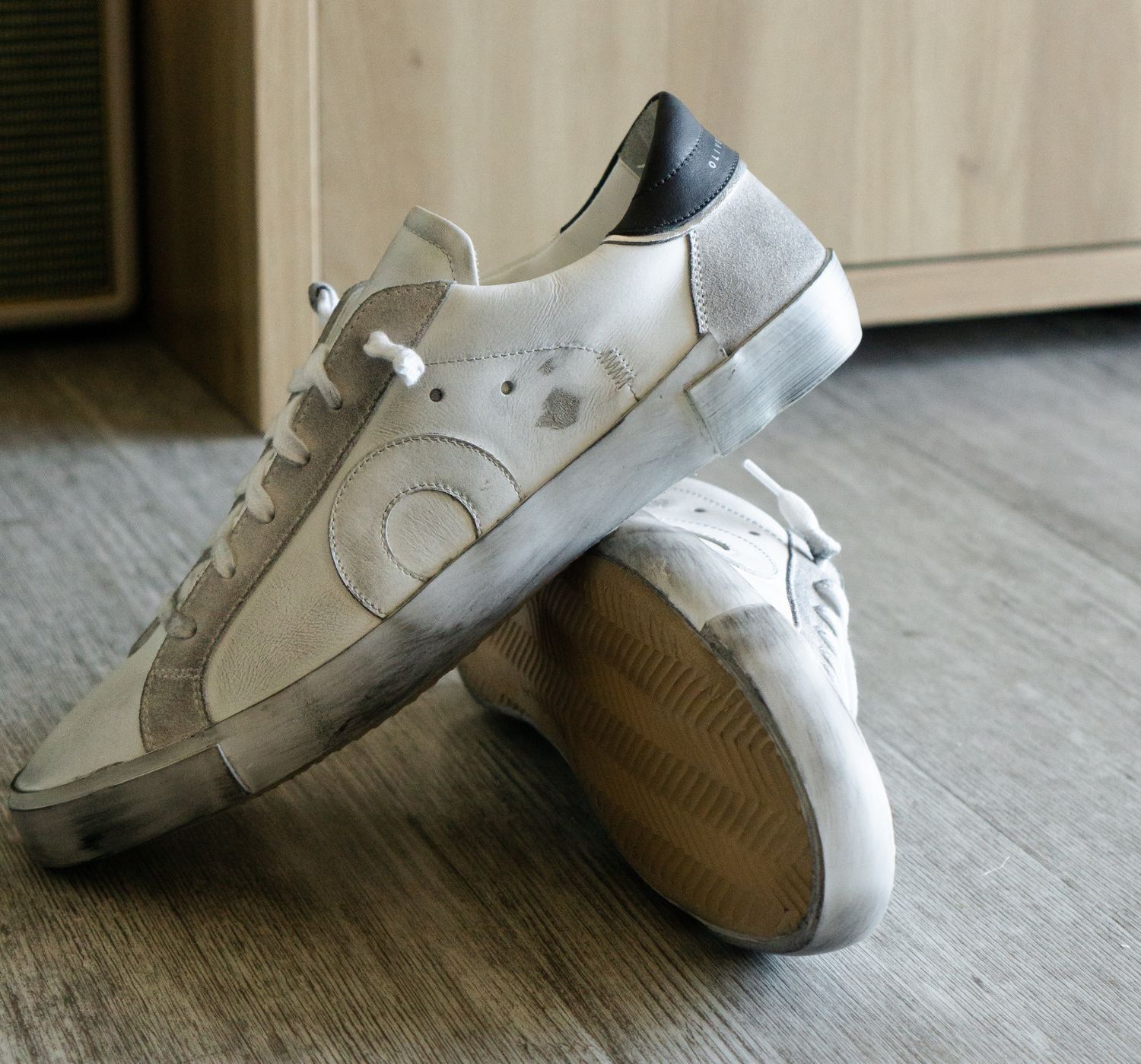 Demi | White sold by Oliver Cabell product image thumbnail 4