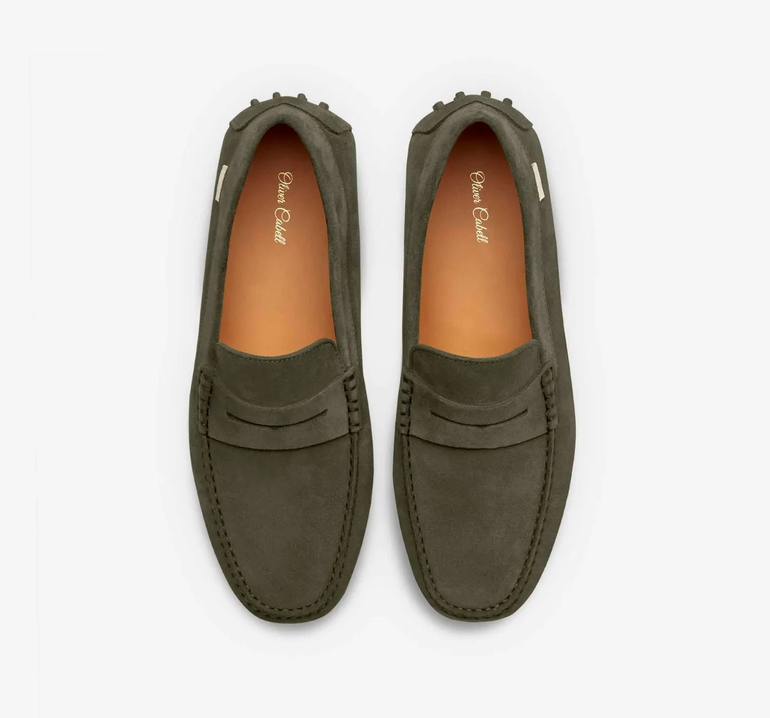 Driver | Olive sold by Oliver Cabell product image thumbnail 2