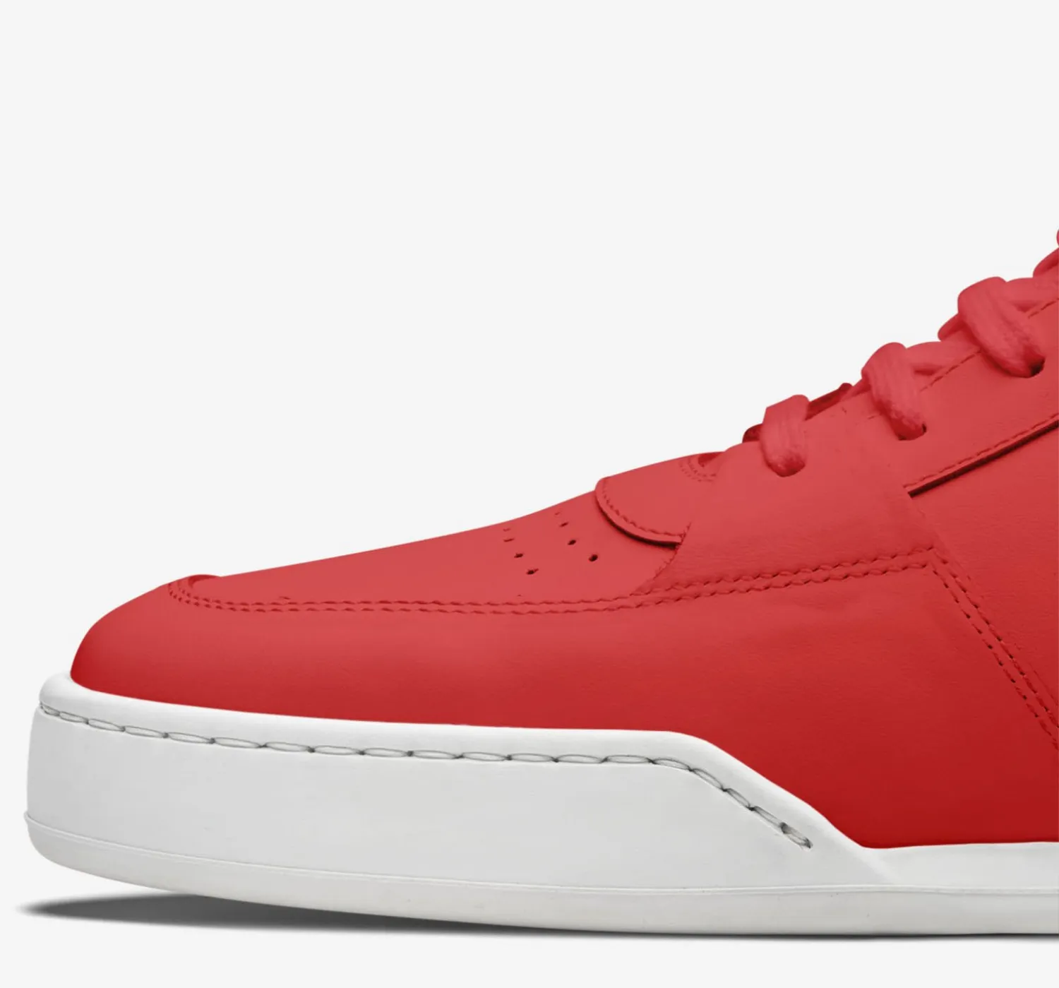 Court | Red sold by Oliver Cabell product image thumbnail 3