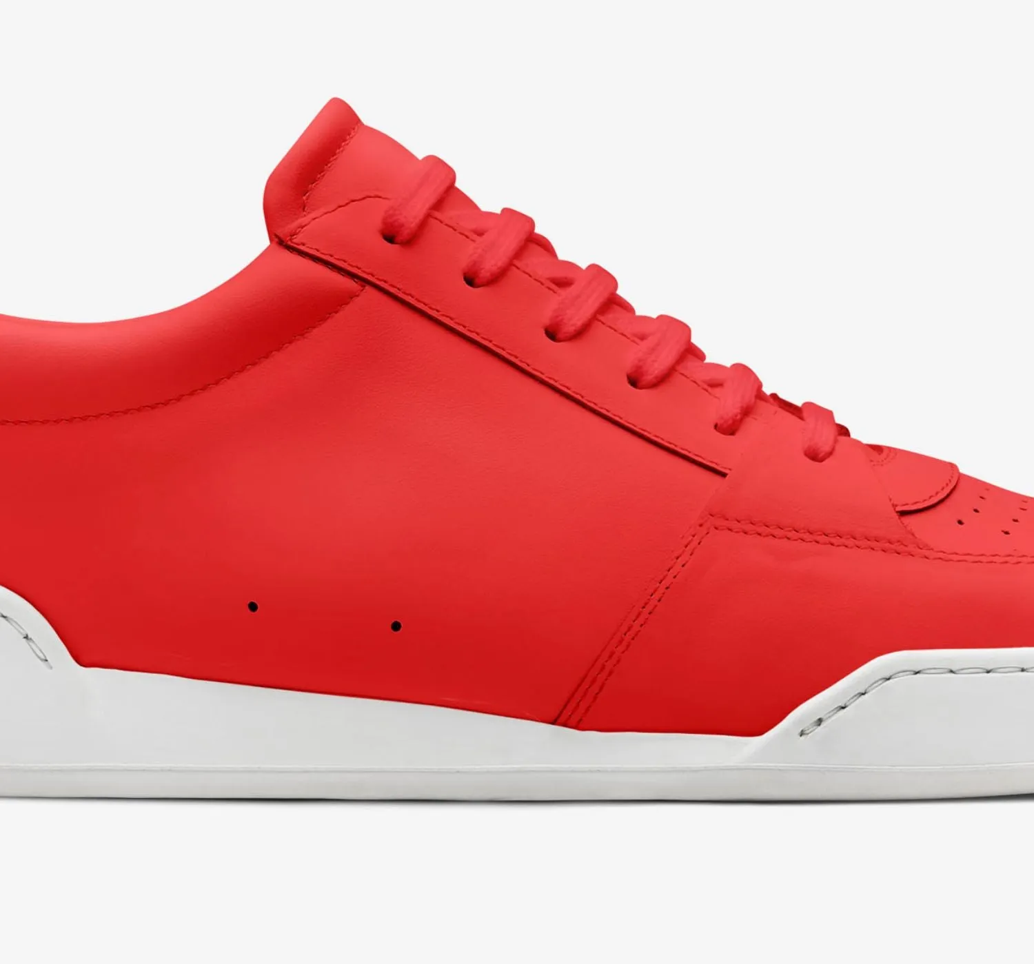 Court | Red sold by Oliver Cabell product image thumbnail 4