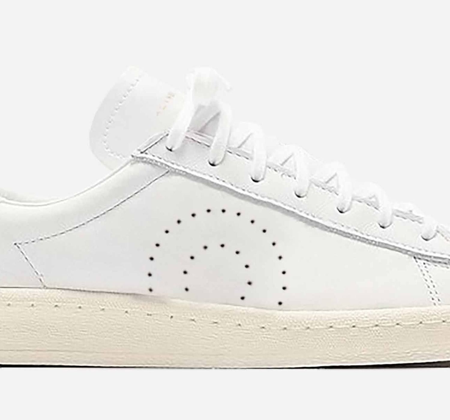 Bravo | White / White sold by Oliver Cabell product image thumbnail 4