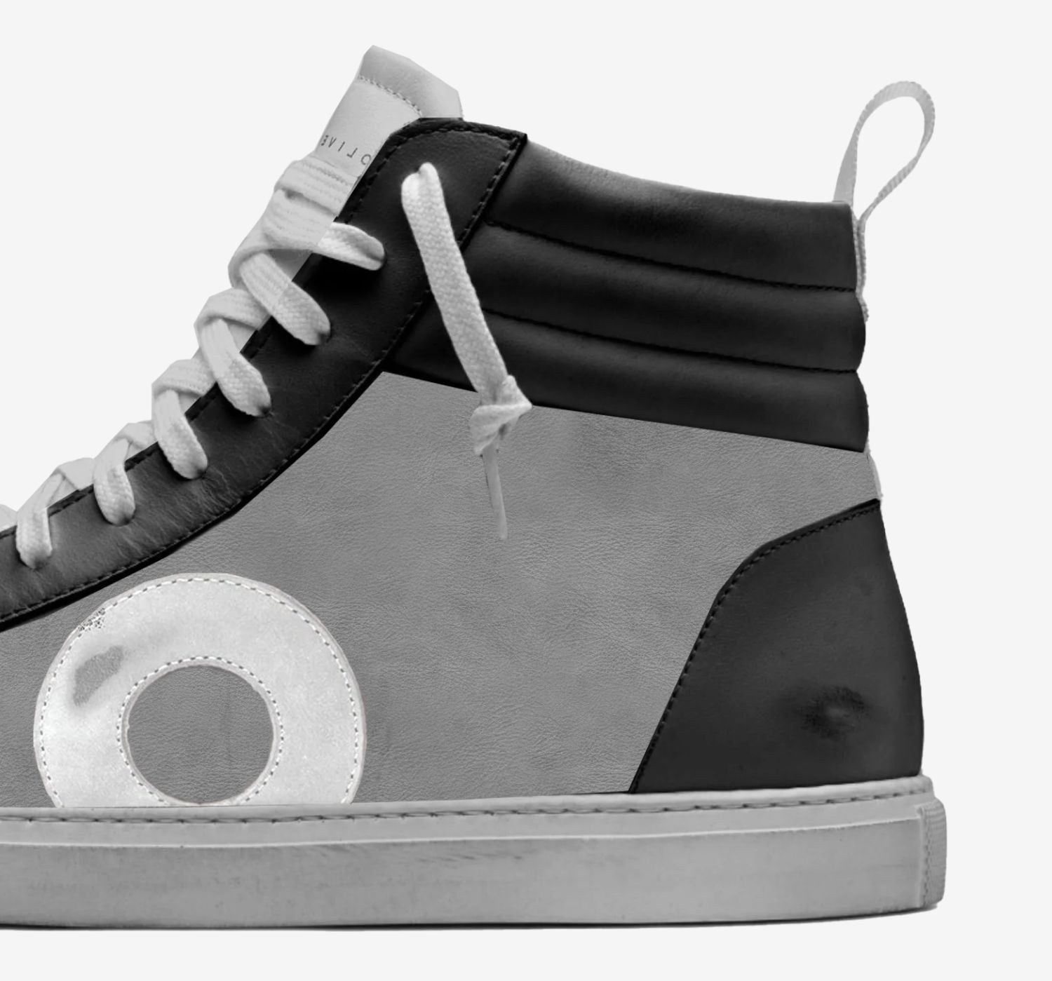 Jabbar High | Black Fog sold by Oliver Cabell product image thumbnail 2