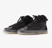Jabbar High | Black Ghost sold by Oliver Cabell