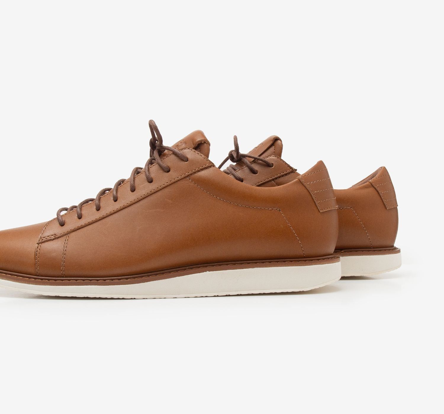 Low 1 Suit | Chestnut sold by Oliver Cabell product image thumbnail 2