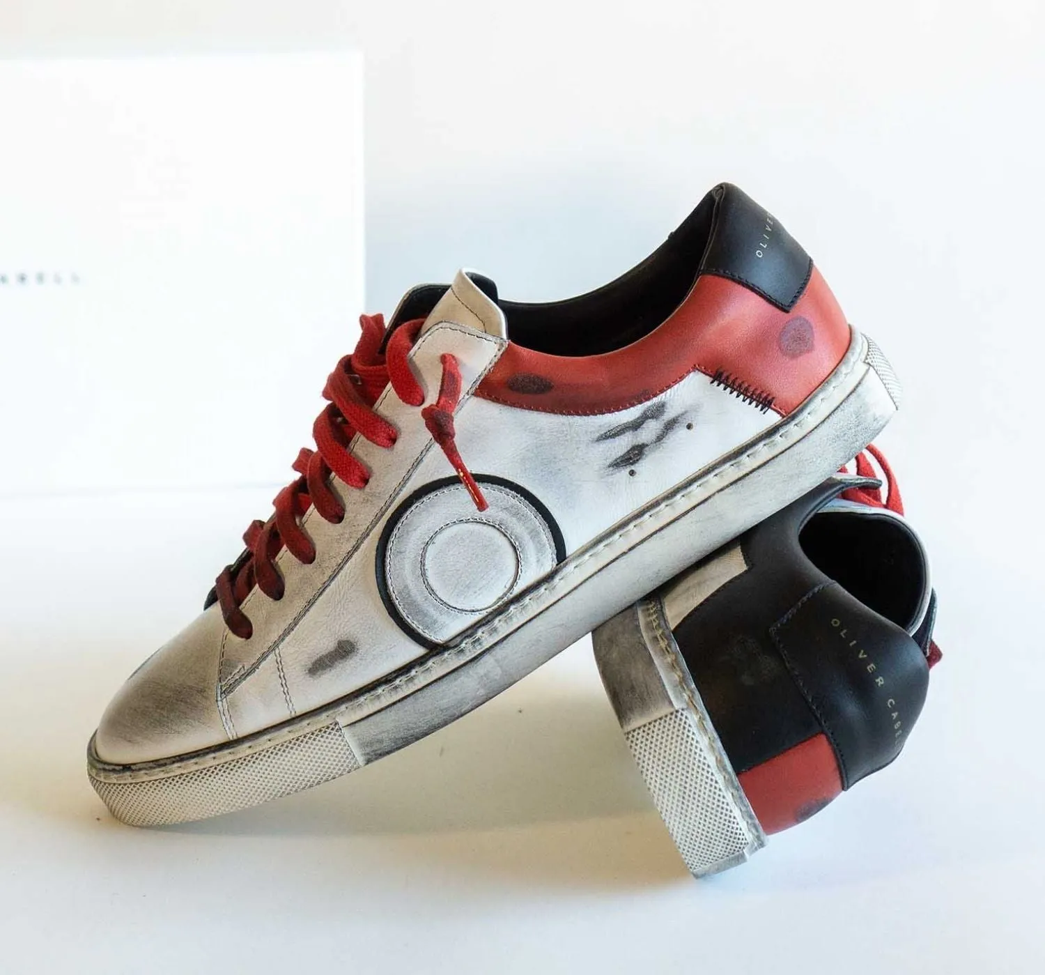 Low 1 | Chicago sold by Oliver Cabell product image thumbnail 5