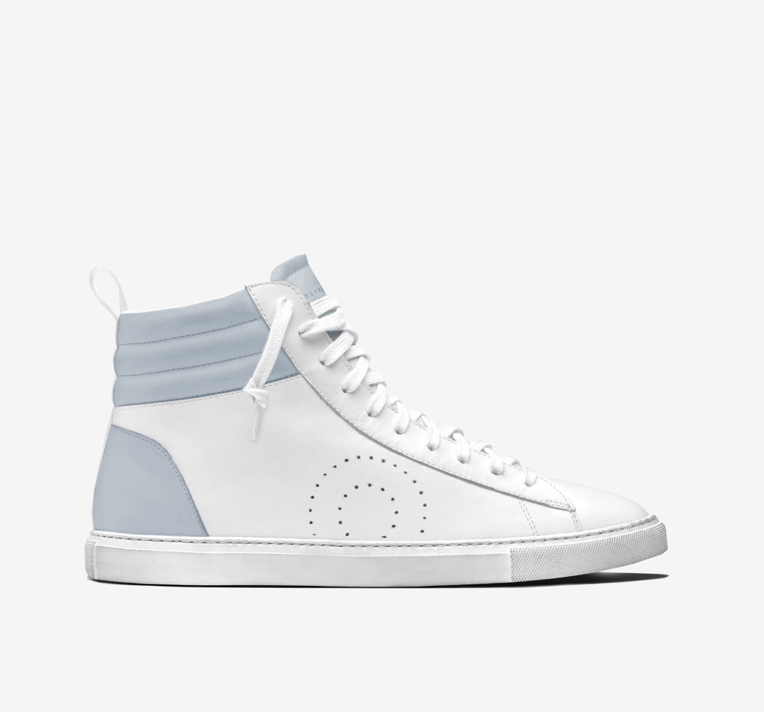 Jabbar High | Arctic Subdued sold by Oliver Cabell