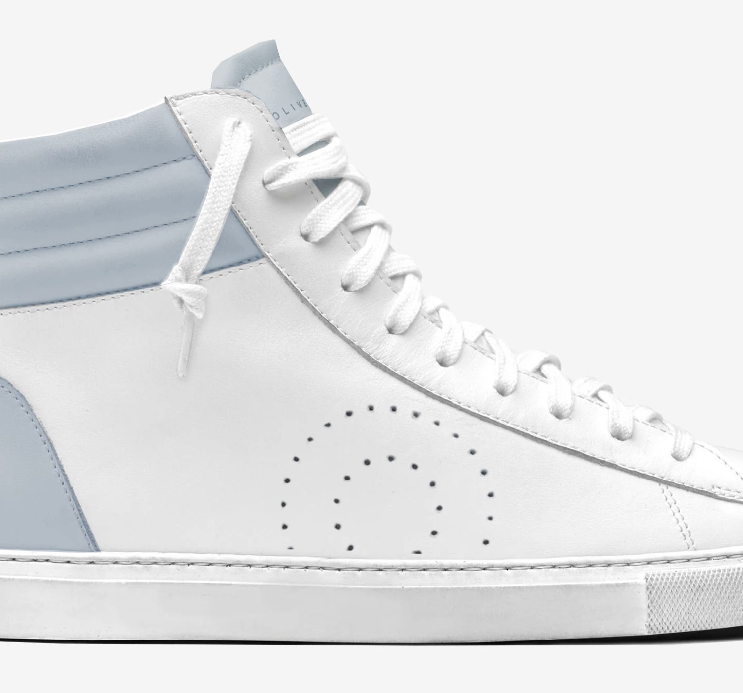 Jabbar High | Arctic Subdued sold by Oliver Cabell product image thumbnail 4