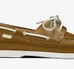 Boat | Cognac Pebbled sold by Oliver Cabell