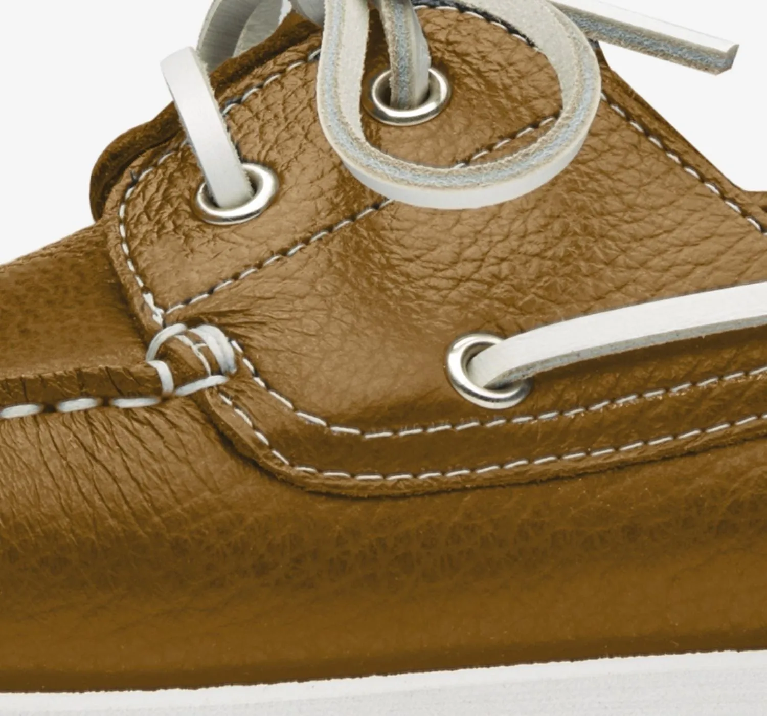 Boat | Cognac Pebbled sold by Oliver Cabell product image thumbnail 2