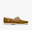 Boat | Cognac Pebbled sold by Oliver Cabell