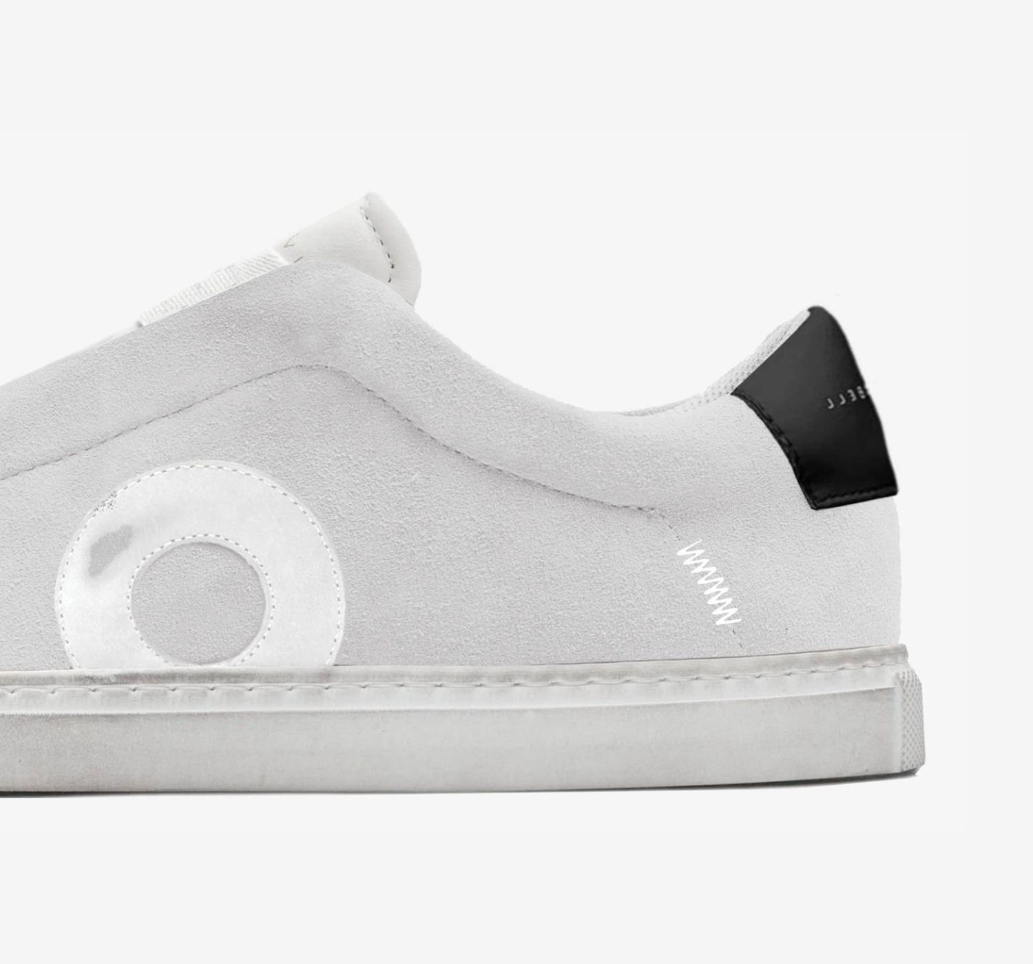 Low 1 Laceless | Marshmallow sold by Oliver Cabell product image thumbnail 2