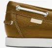 Boat | Cognac Pebbled sold by Oliver Cabell