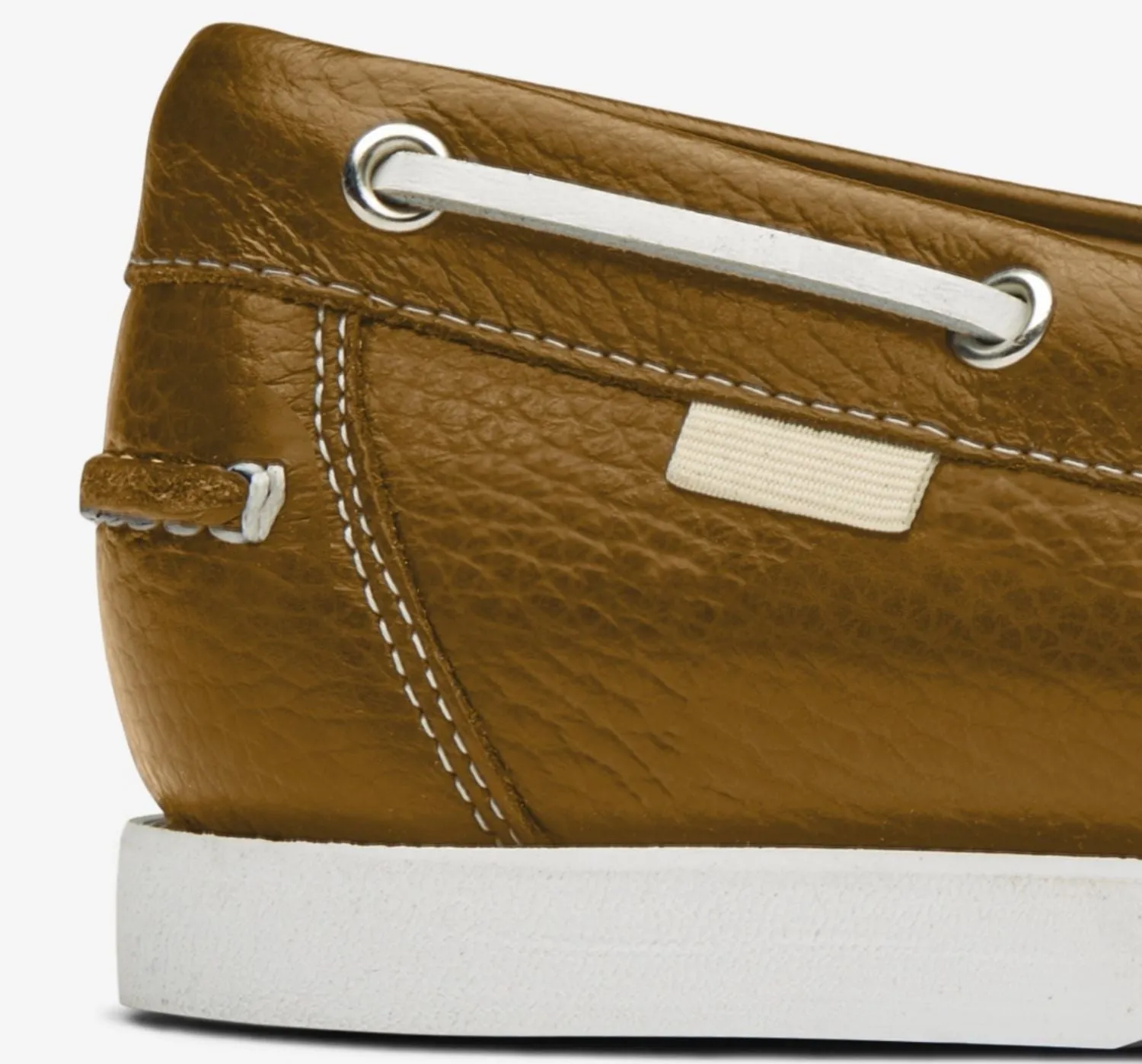 Boat | Cognac Pebbled sold by Oliver Cabell product image thumbnail 3