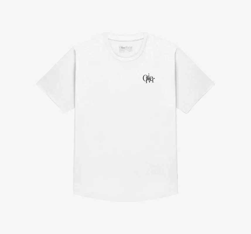 Oliver Tee | White sold by Oliver Cabell