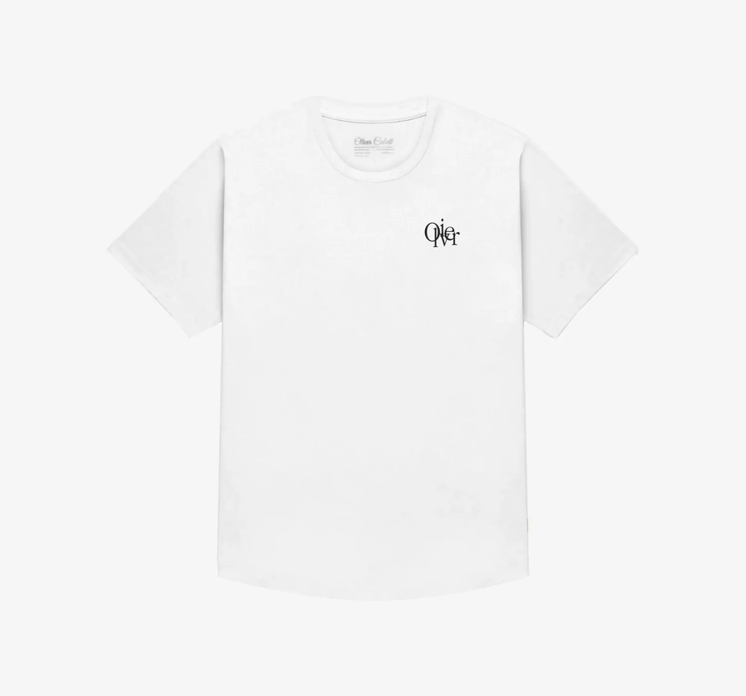 Oliver Tee | White sold by Oliver Cabell