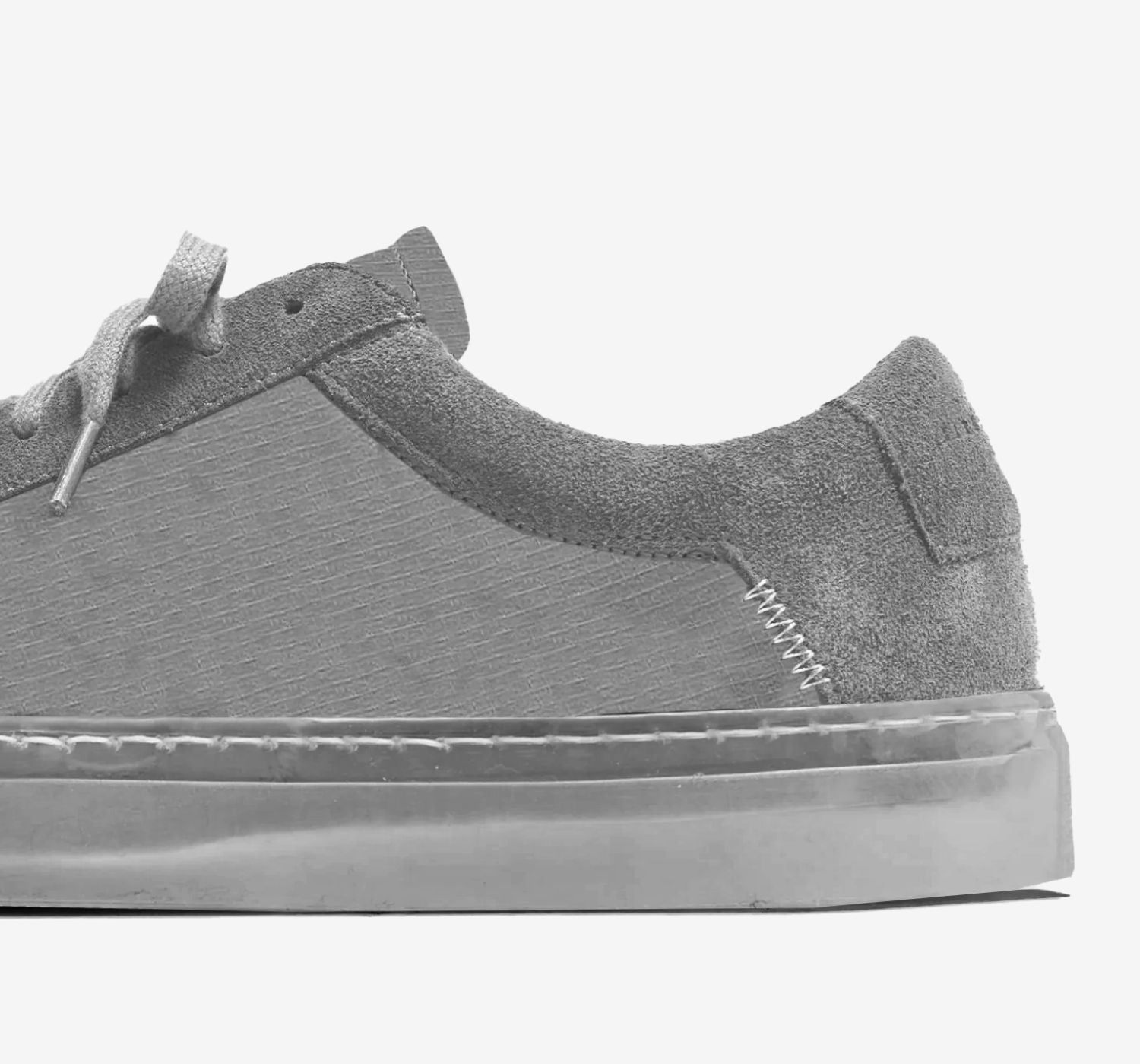 Low 1 | Ripstop Grey sold by Oliver Cabell product image thumbnail 2