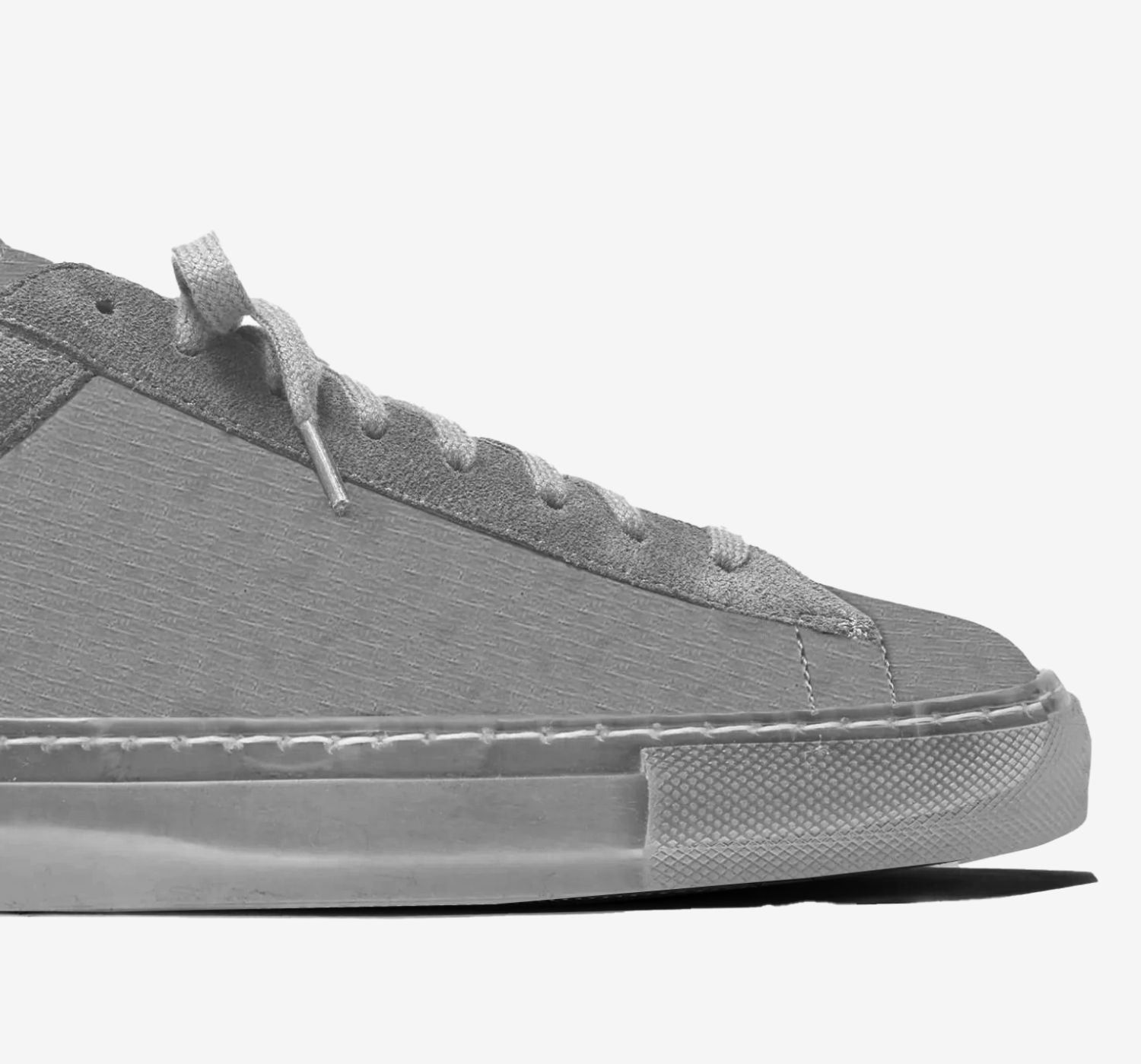 Low 1 | Ripstop Grey sold by Oliver Cabell product image thumbnail 3