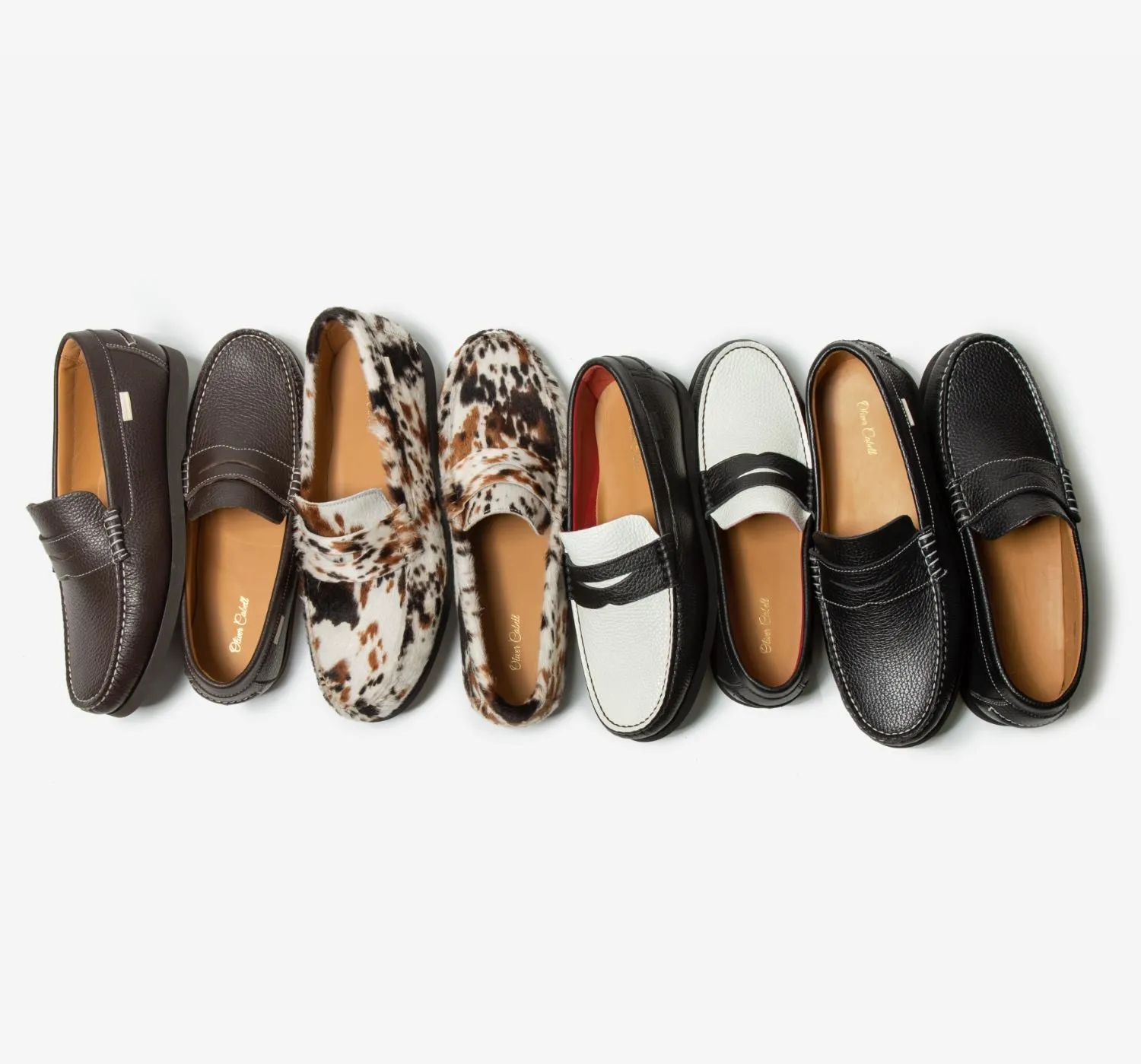 Penny Loafer | Mono sold by Oliver Cabell product image thumbnail 5