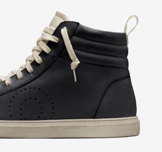 Jabbar High | Black Di Subdued sold by Oliver Cabell