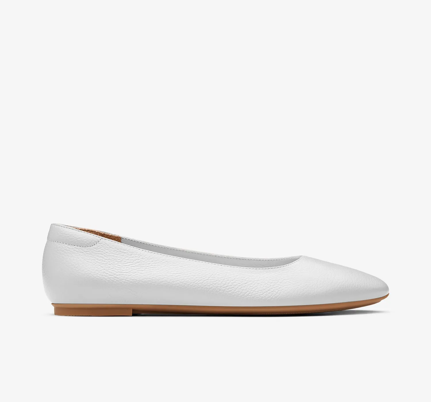 Dream Flat | White sold by Oliver Cabell