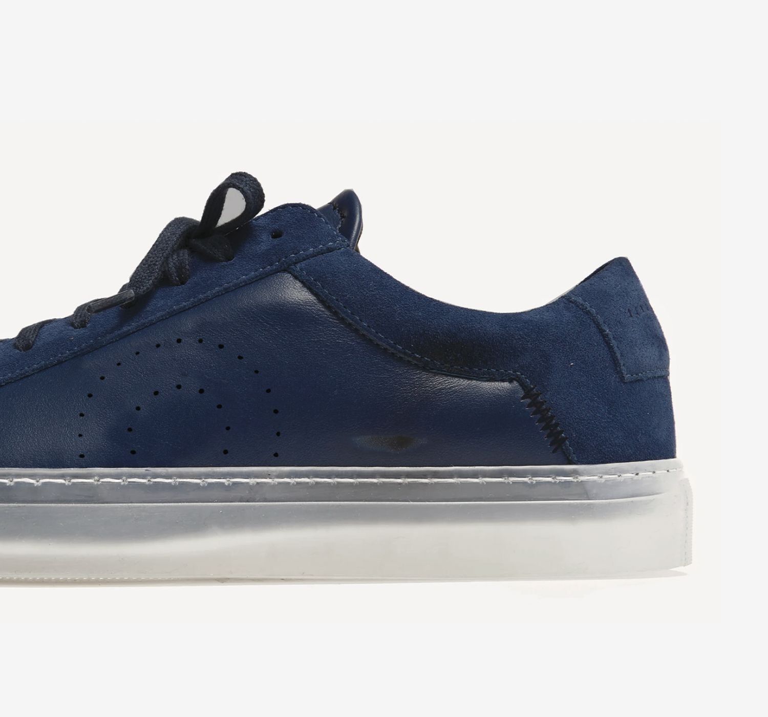Low 1 | Navy Subdued sold by Oliver Cabell product image thumbnail 2