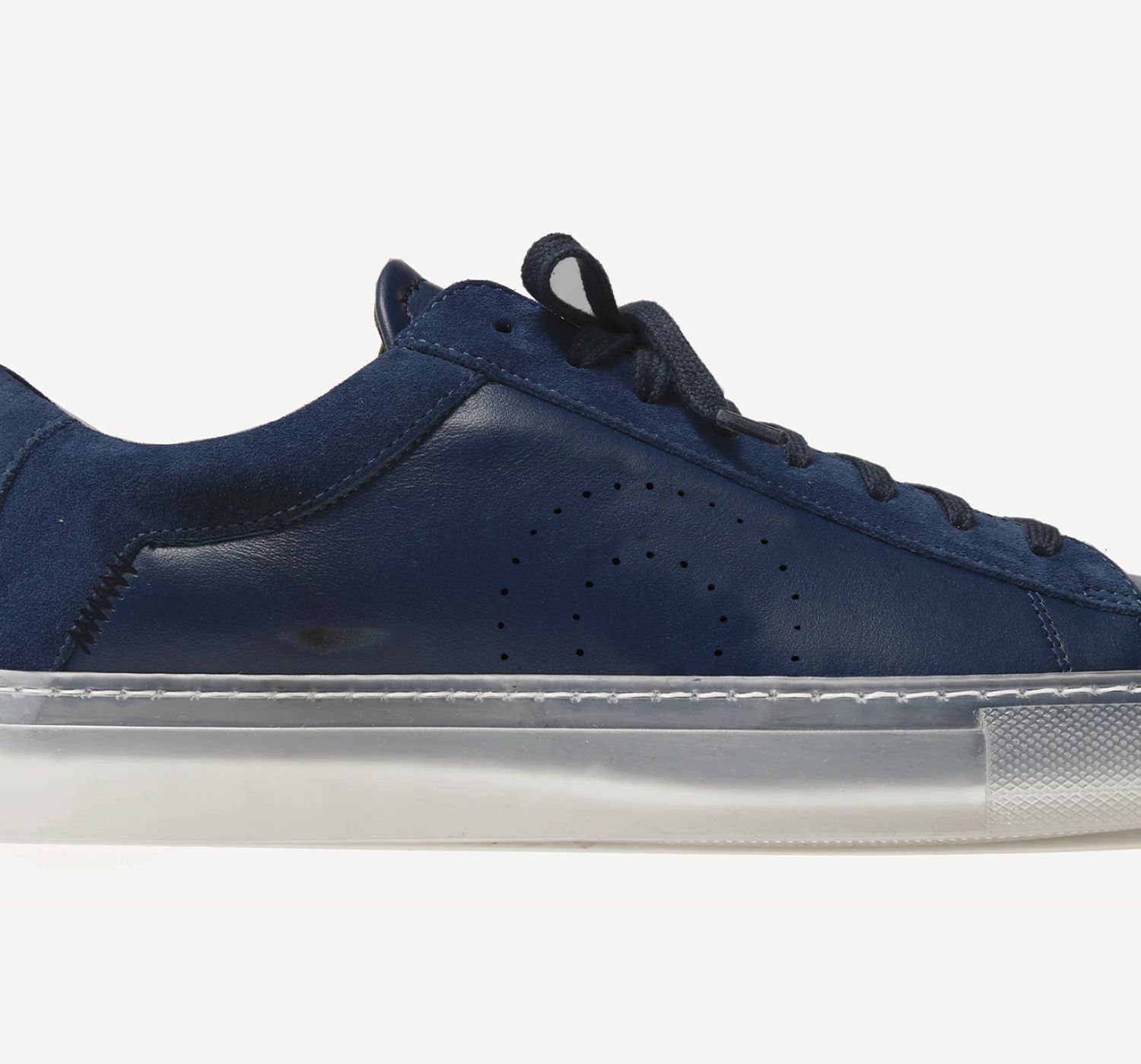 Low 1 | Navy Subdued sold by Oliver Cabell product image thumbnail 4