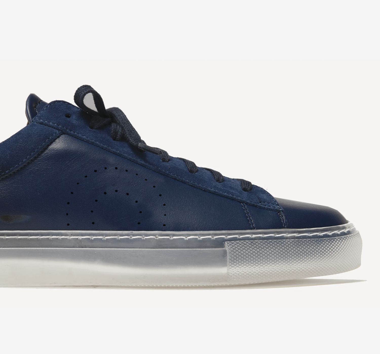 Low 1 | Navy Subdued sold by Oliver Cabell product image thumbnail 3