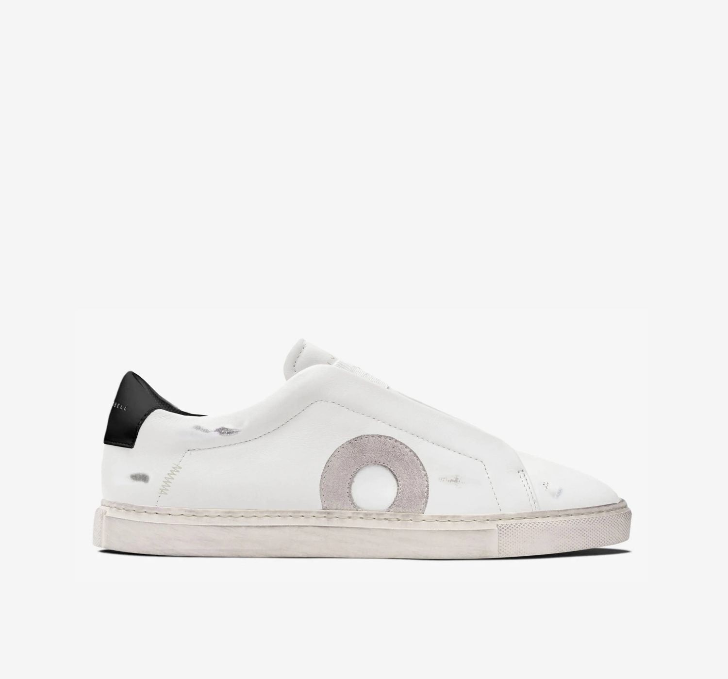 Low 1 Laceless | Belmont sold by Oliver Cabell