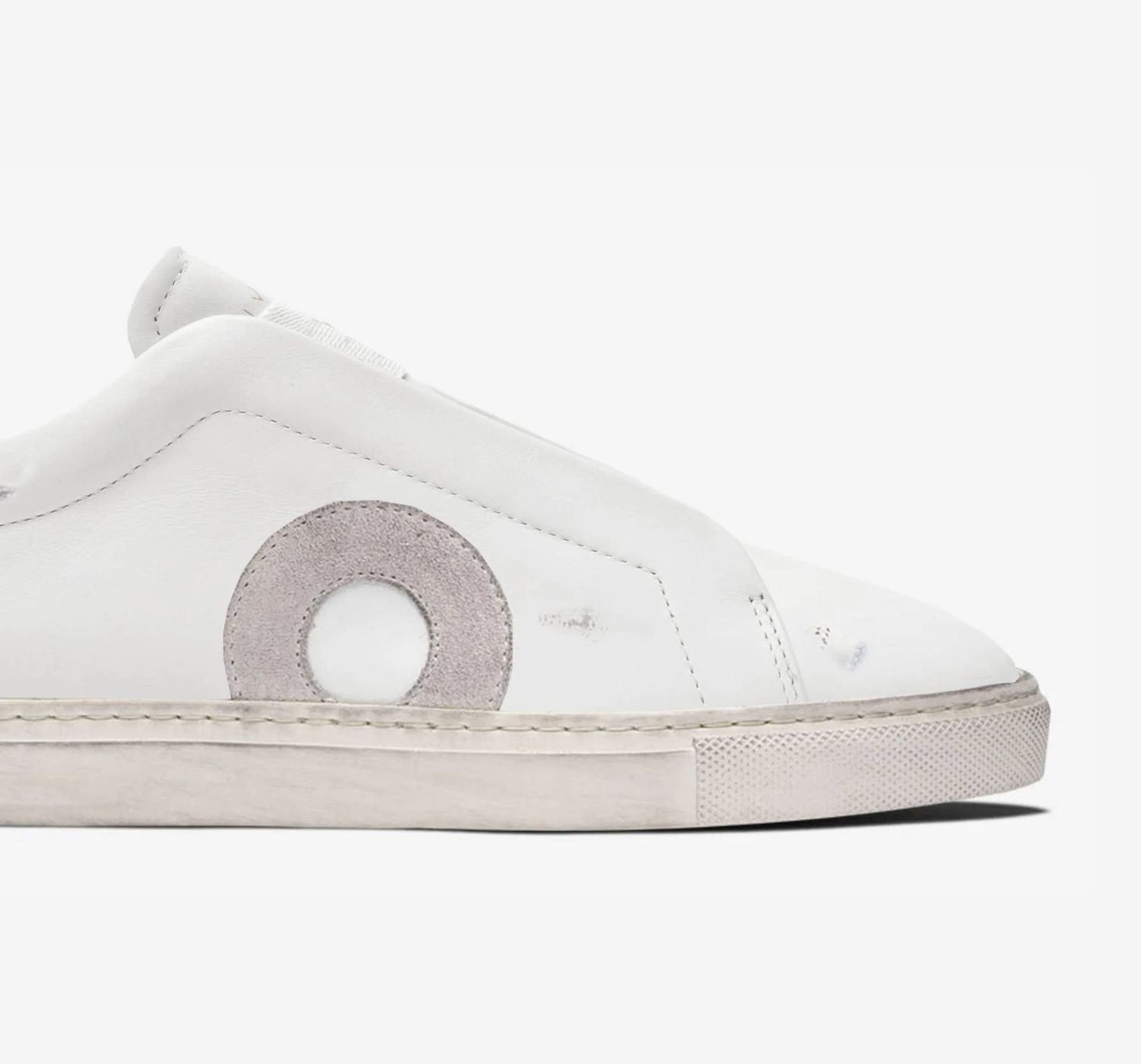 Low 1 Laceless | Belmont sold by Oliver Cabell product image thumbnail 3