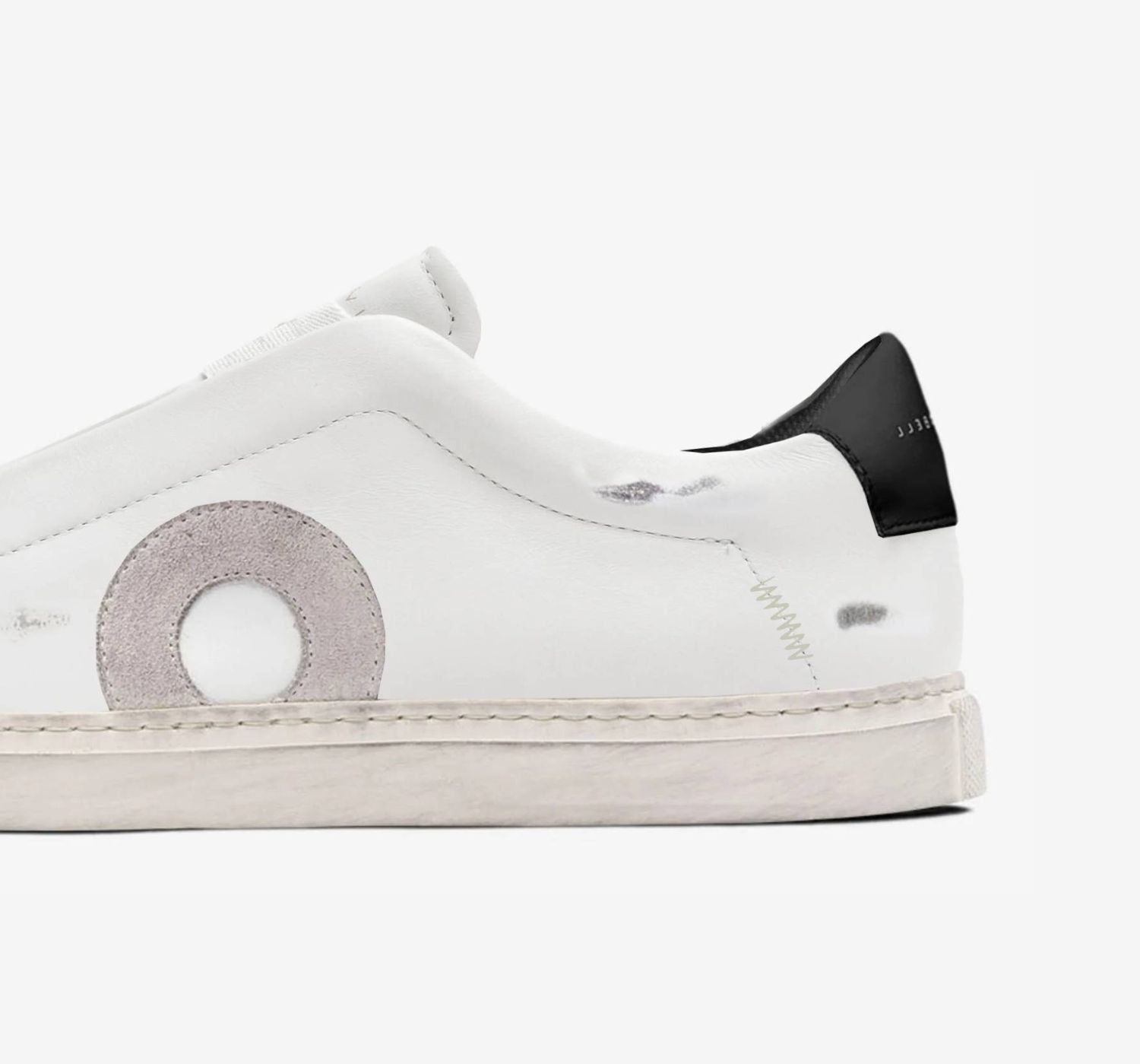 Low 1 Laceless | Belmont sold by Oliver Cabell product image thumbnail 2