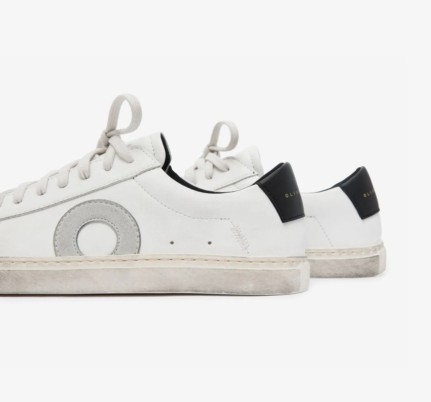 Low 1 | Belmont (Barefoot) sold by Oliver Cabell product image thumbnail 2