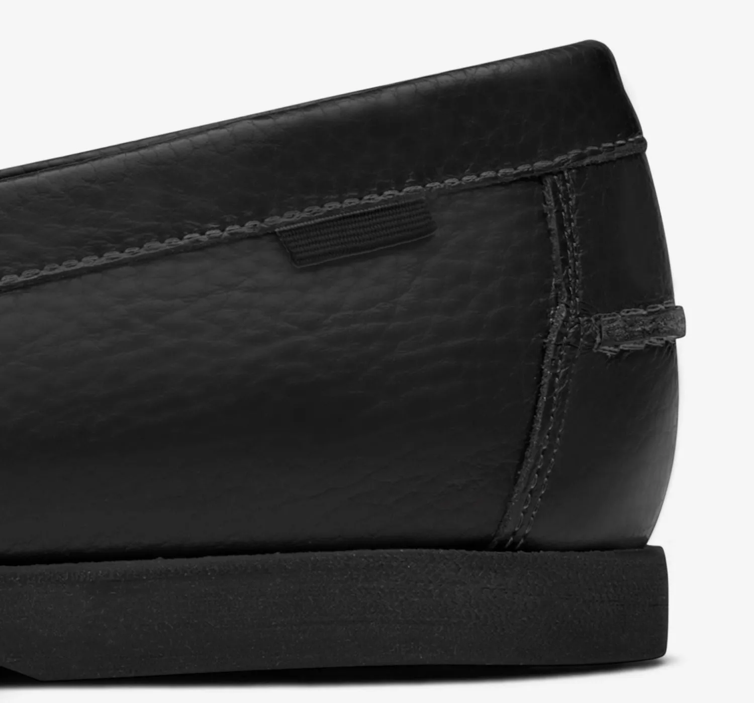 Penny Loafer | Jet Black sold by Oliver Cabell product image thumbnail 3