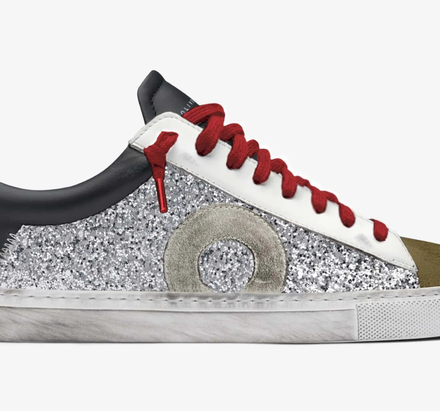 Low 1 | Peyton sold by Oliver Cabell product image thumbnail 4