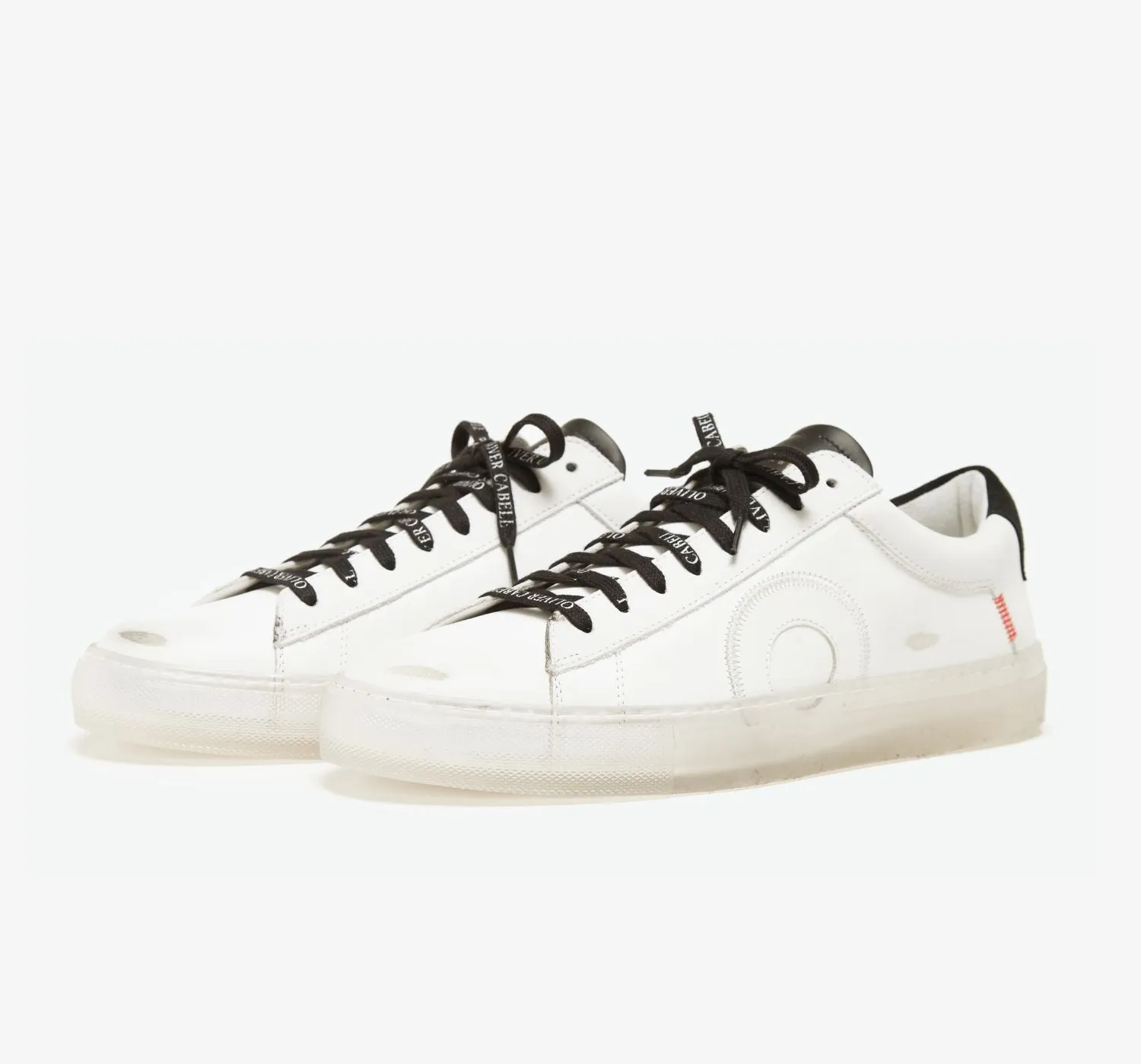 Low 1 | Yin Yang (Orthotic Pain Relief) sold by Oliver Cabell product image thumbnail 5