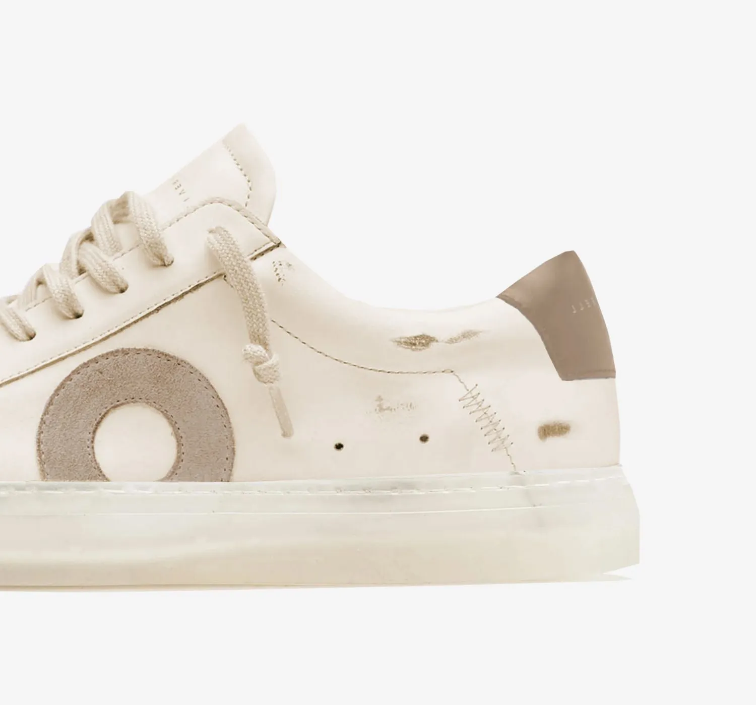 Low 1 | Belmont Sand Ghost (Orthotic Pain Relief) sold by Oliver Cabell product image thumbnail 3