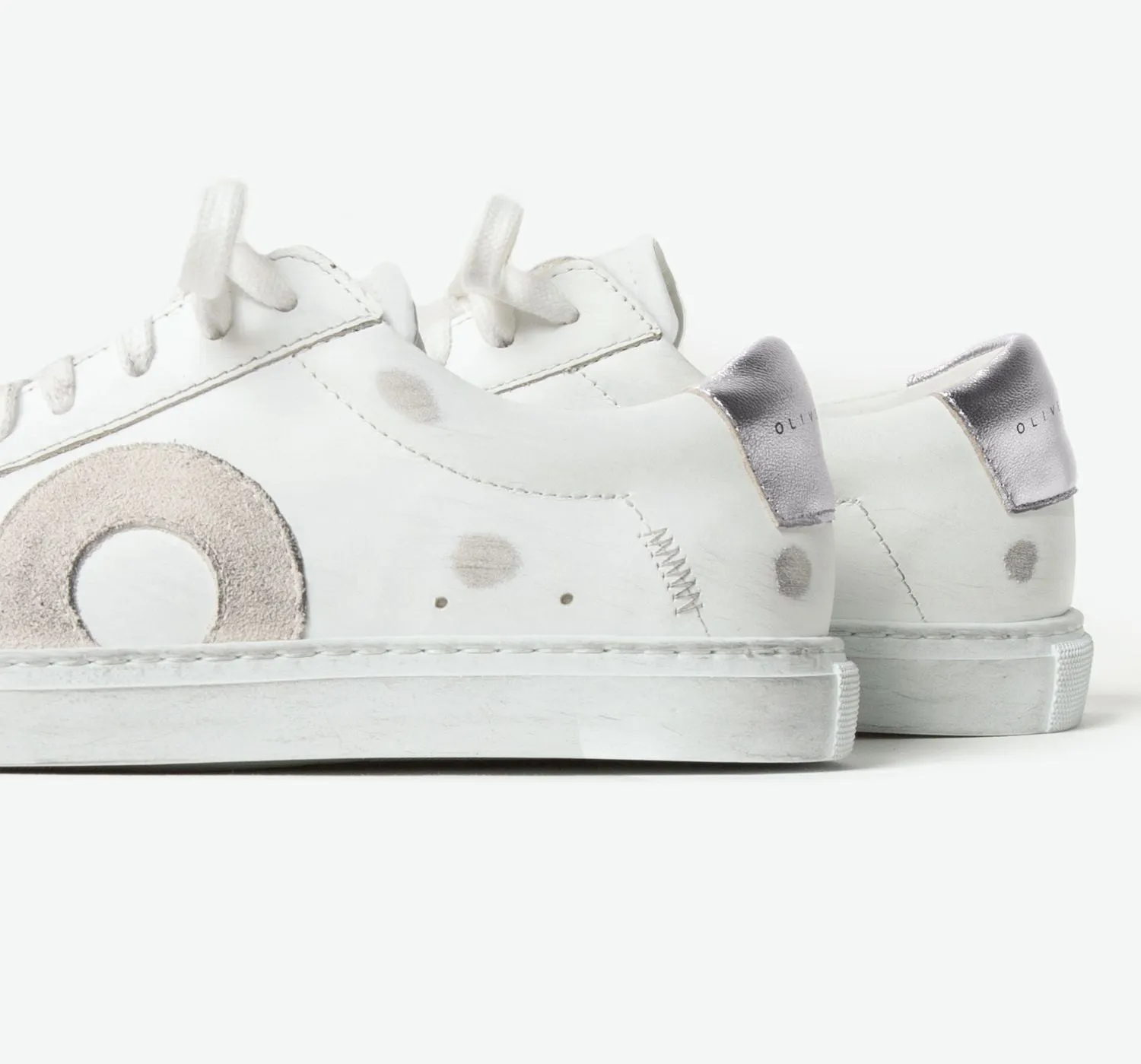 Low 1 | Vienna (Orthotic Pain Relief) sold by Oliver Cabell product image thumbnail 3