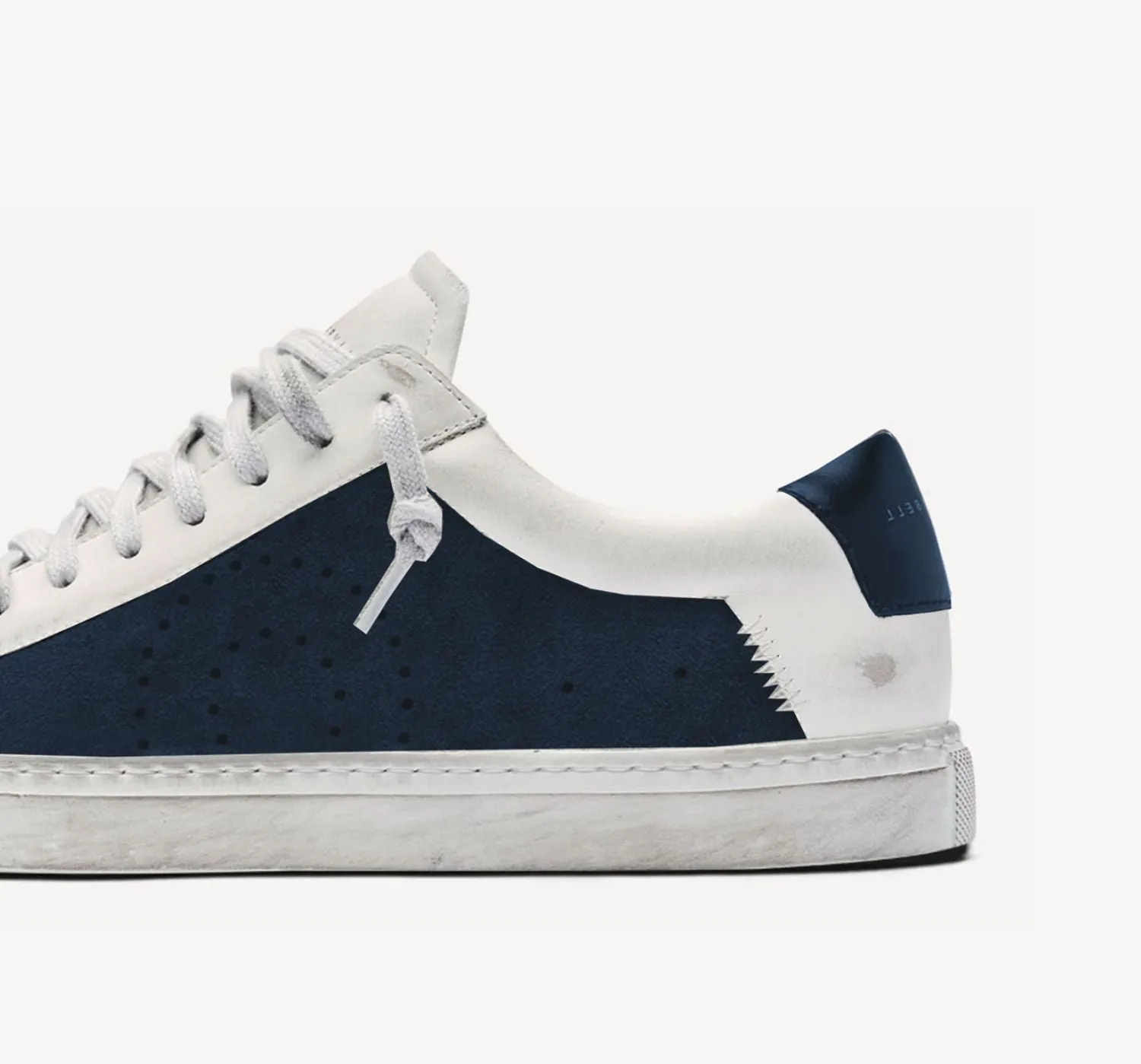 Low 1 | Yin Yang Sea Salt (Orthotic Pain Relief) sold by Oliver Cabell product image thumbnail 3