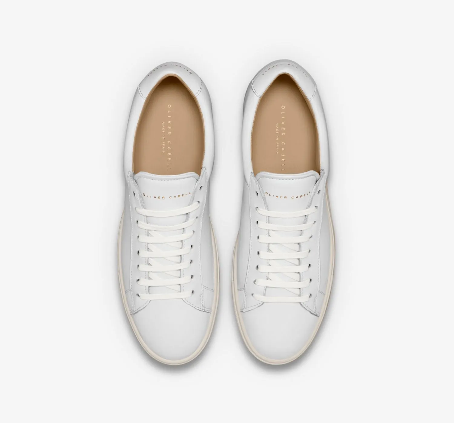 Low 1 | Off White (Orthotic Pain Relief) sold by Oliver Cabell product image thumbnail 3