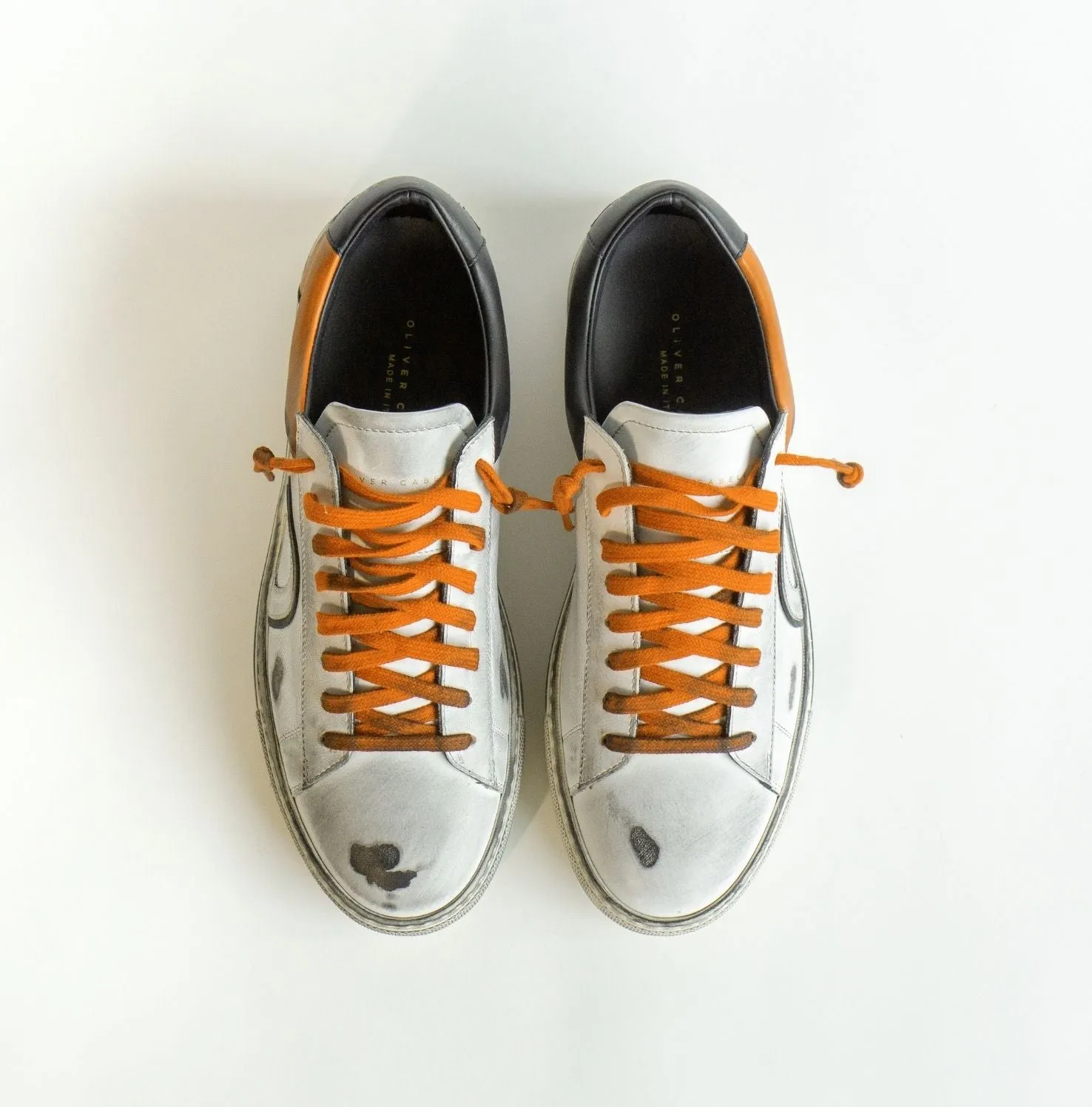 Low 1 | Starfish (Orthotic Pain Relief) sold by Oliver Cabell product image thumbnail 5