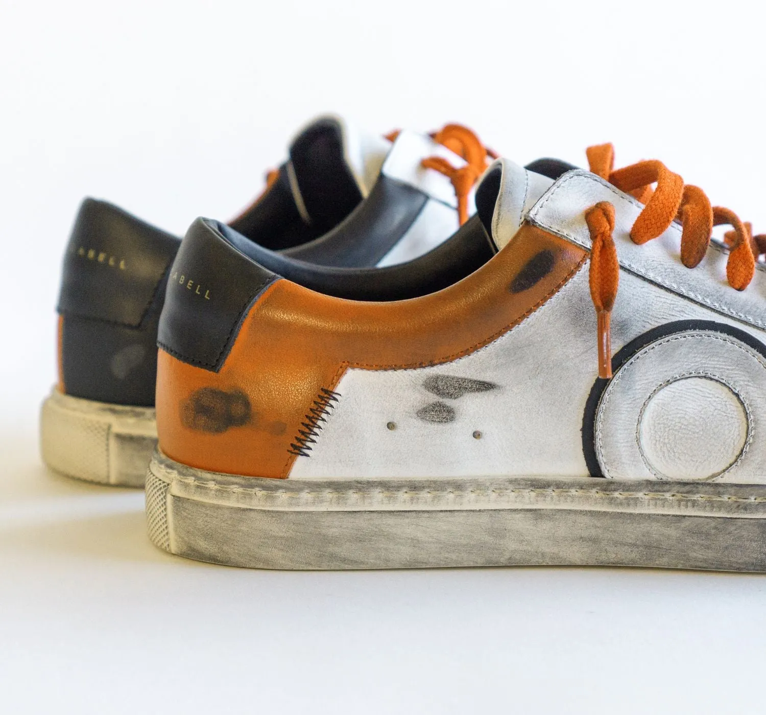 Low 1 | Starfish (Orthotic Pain Relief) sold by Oliver Cabell product image thumbnail 3