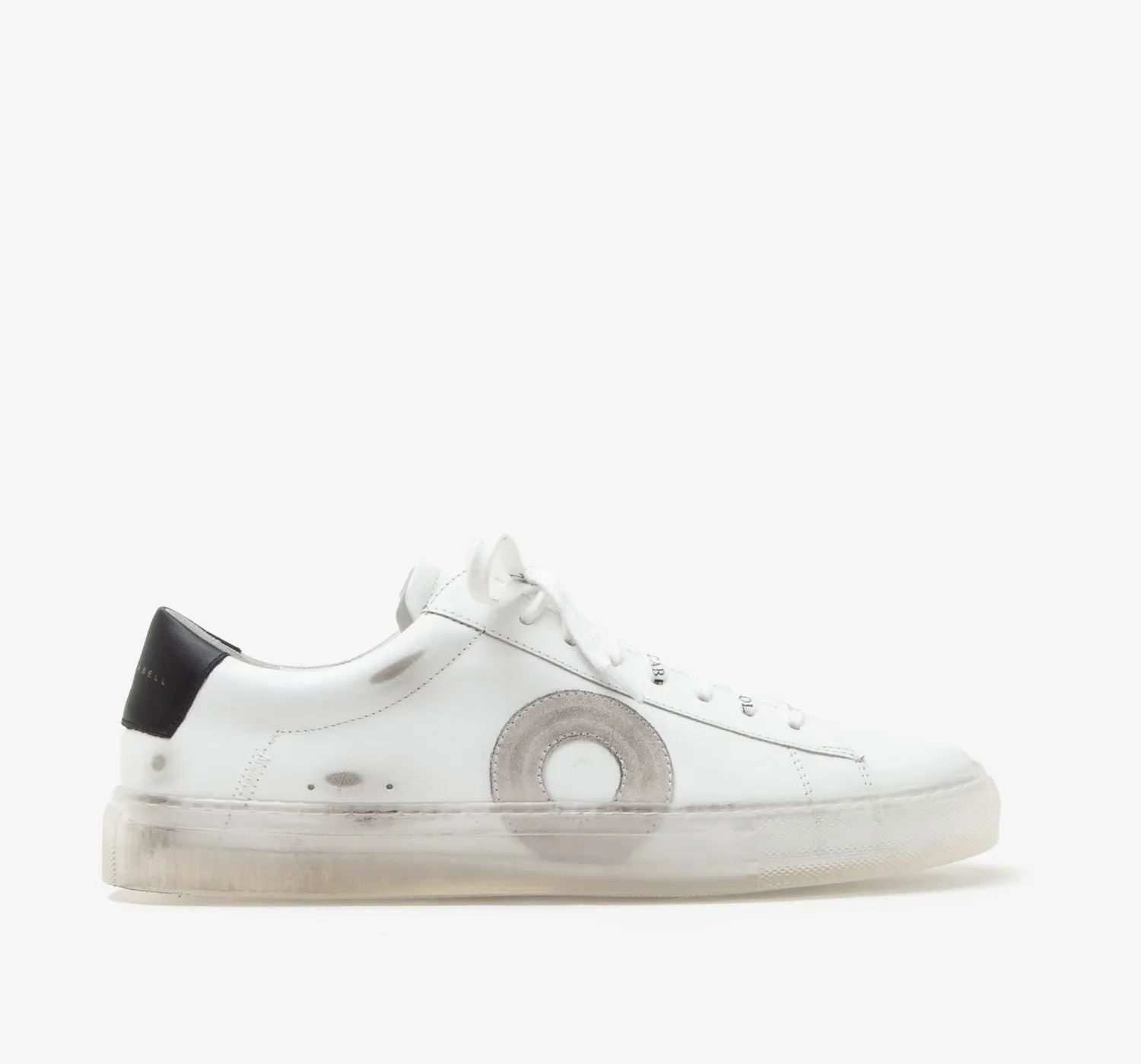 Low 1 | Belmont Ghost (Orthotic Pain Relief) sold by Oliver Cabell