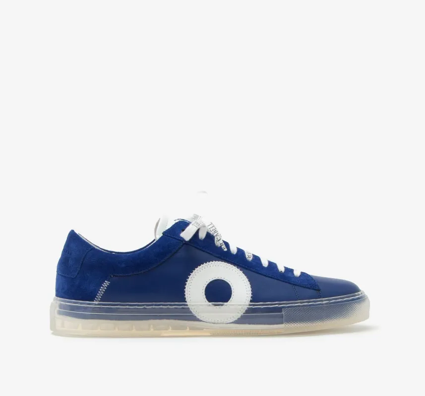 Low 1 | Reverse Navy Yin Yang (Orthotic Pain Relief) sold by Oliver Cabell