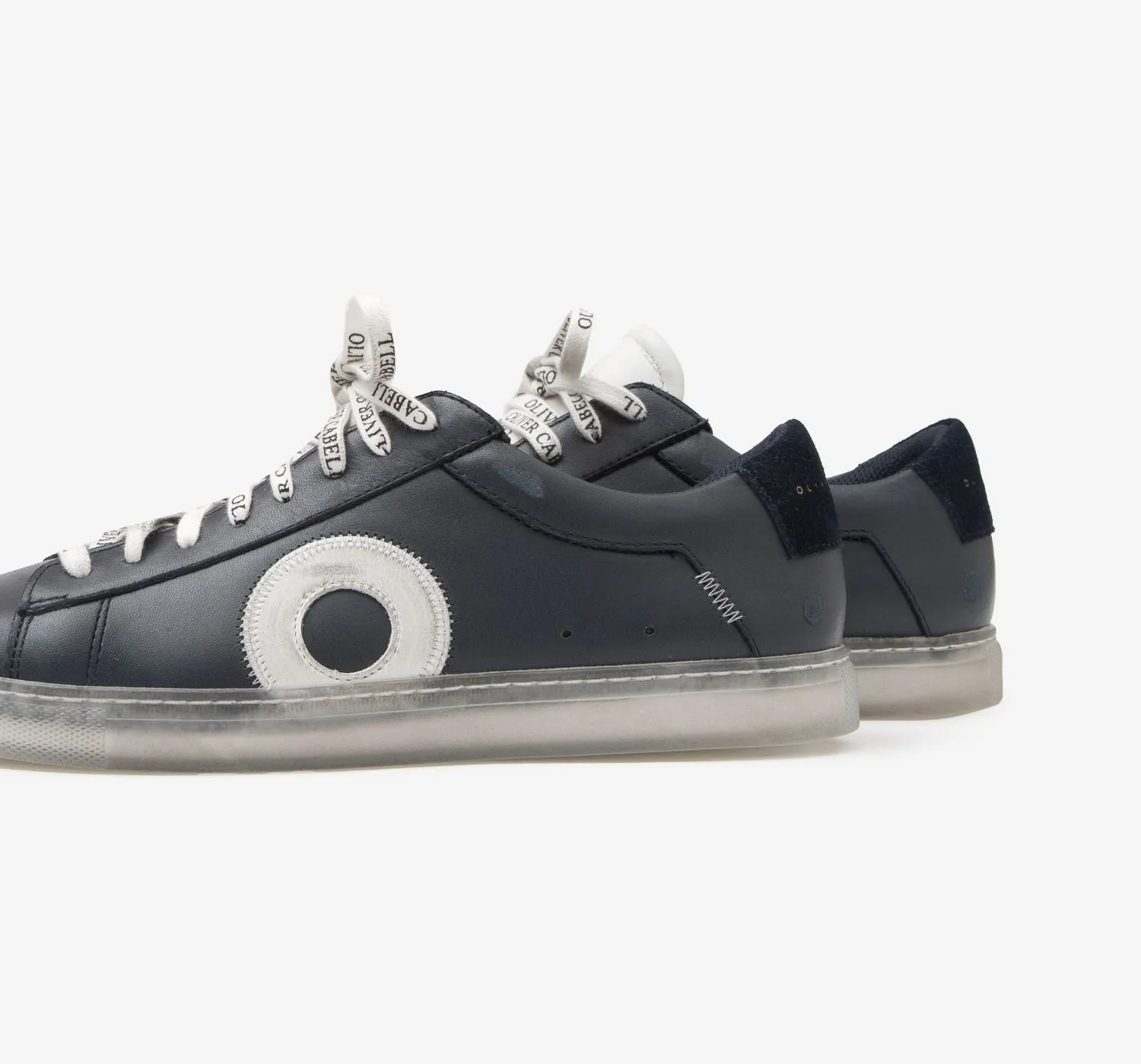 Low 1 | Reverse Oxford Yin Yang (Orthotic Pain Relief) sold by Oliver Cabell product image thumbnail 3