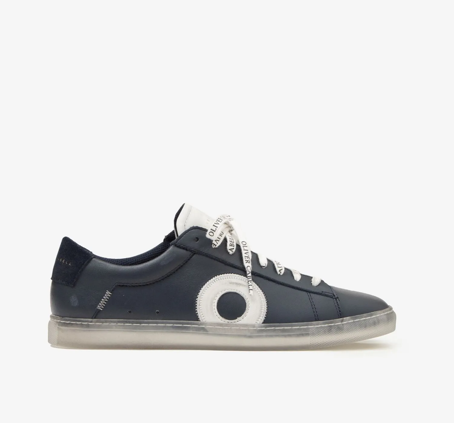 Low 1 | Reverse Oxford Yin Yang (Orthotic Pain Relief) sold by Oliver Cabell